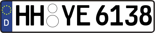 HH-YE6138