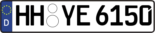 HH-YE6150