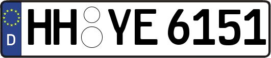 HH-YE6151