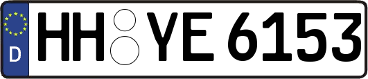 HH-YE6153