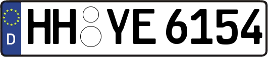 HH-YE6154