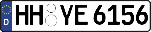 HH-YE6156