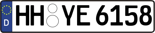 HH-YE6158