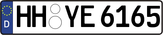 HH-YE6165