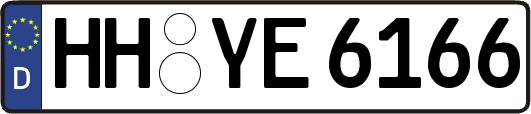 HH-YE6166