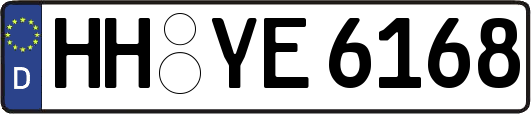HH-YE6168