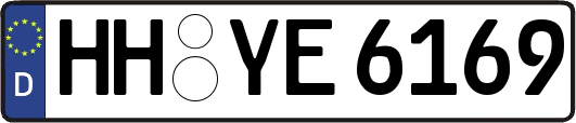 HH-YE6169