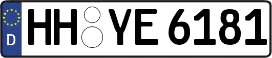 HH-YE6181