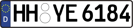 HH-YE6184