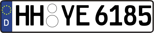 HH-YE6185