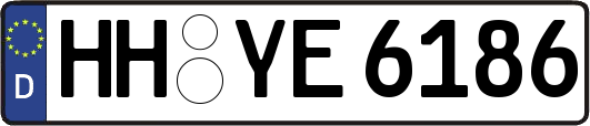 HH-YE6186