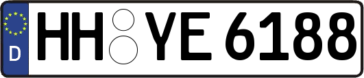 HH-YE6188