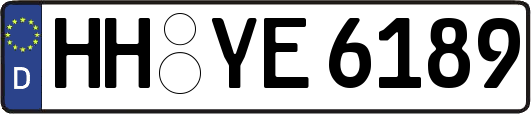 HH-YE6189