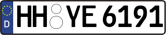 HH-YE6191