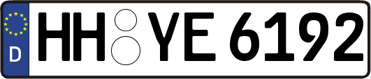 HH-YE6192