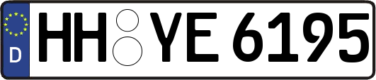 HH-YE6195
