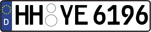 HH-YE6196
