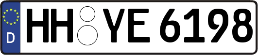 HH-YE6198