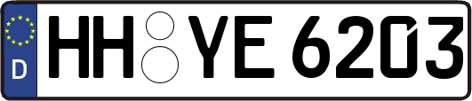 HH-YE6203