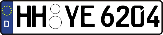 HH-YE6204