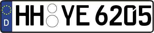 HH-YE6205