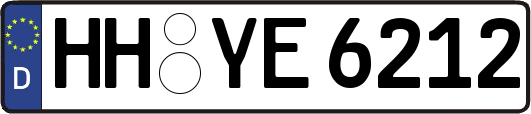HH-YE6212