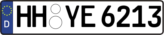 HH-YE6213