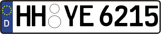 HH-YE6215