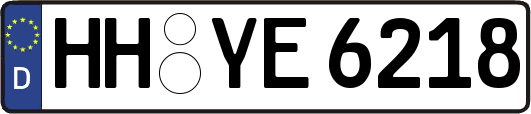 HH-YE6218
