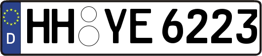 HH-YE6223