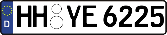 HH-YE6225