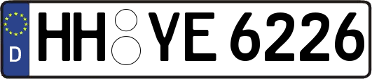 HH-YE6226