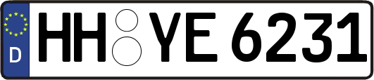 HH-YE6231