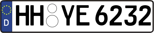 HH-YE6232
