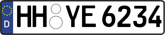HH-YE6234