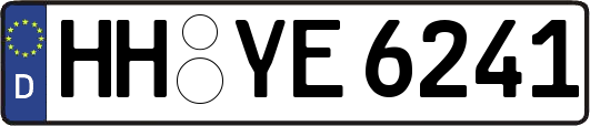 HH-YE6241