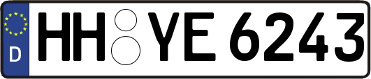 HH-YE6243