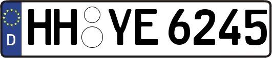HH-YE6245