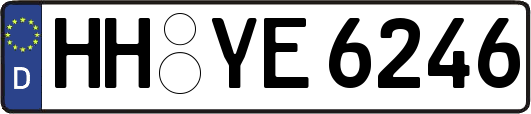 HH-YE6246
