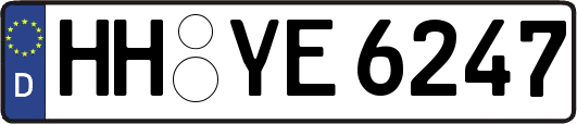 HH-YE6247