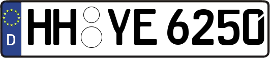 HH-YE6250