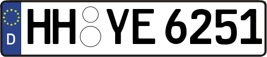 HH-YE6251