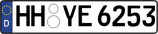 HH-YE6253