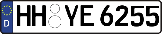 HH-YE6255