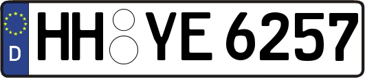 HH-YE6257