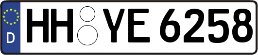HH-YE6258