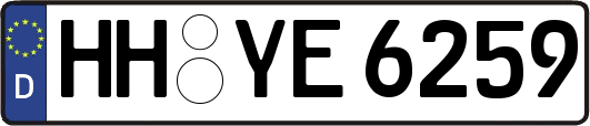 HH-YE6259