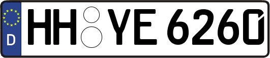 HH-YE6260