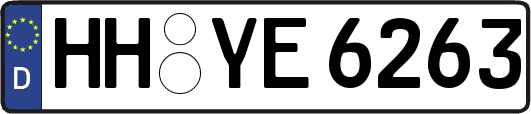 HH-YE6263
