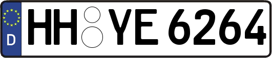 HH-YE6264